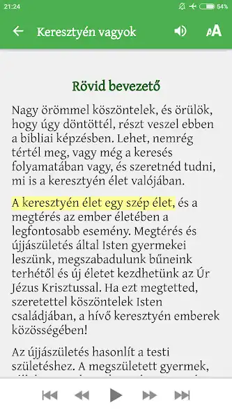 Play Keresztyén vagyok! as an online game Keresztyén vagyok! with UptoPlay