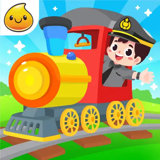 Play Kereta Api Dunia Secil APK