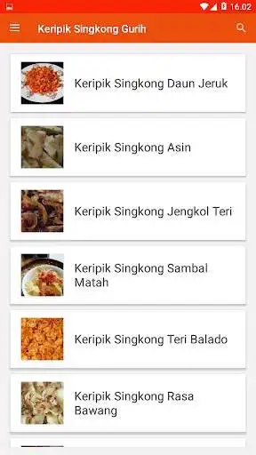Play Keripik Singkong Gurih as an online game Keripik Singkong Gurih with UptoPlay