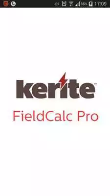 Play Kerite FieldCalc Pro Play Kerite FieldCalc Pro