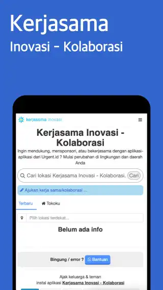 Play Kerjasama Inovasi - Kolaborasi  and enjoy Kerjasama Inovasi - Kolaborasi with UptoPlay