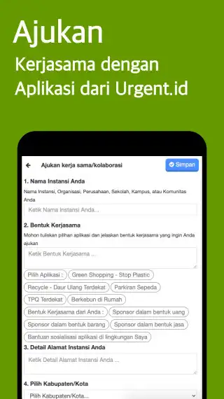 Play Kerjasama Inovasi - Kolaborasi as an online game Kerjasama Inovasi - Kolaborasi with UptoPlay