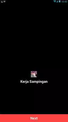 Play Kerja Sampingan