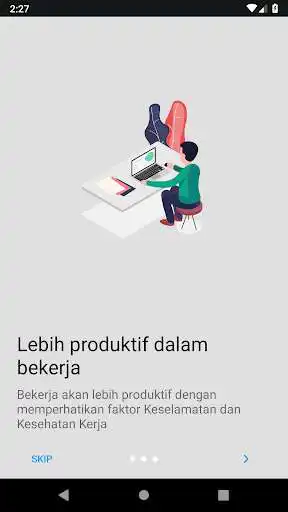 Play Kerja Sehat (Metode Ergonomic Rule of Twenty)  and enjoy Kerja Sehat (Metode Ergonomic Rule of Twenty) with UptoPlay