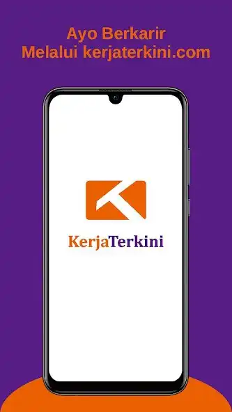 Play KerjaTerkini: Cari Info Loker  and enjoy KerjaTerkini: Cari Info Loker with UptoPlay