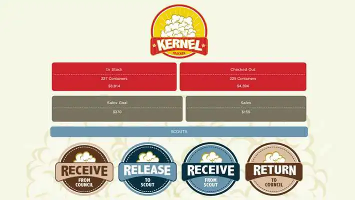 Play Kernel Tracker