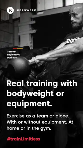 Play Kernwerk® Functional Fitness  and enjoy Kernwerk® Functional Fitness with UptoPlay