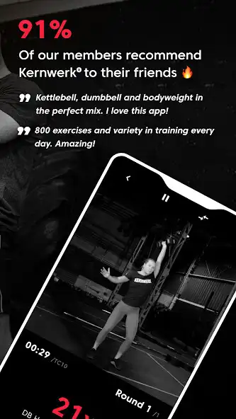 Play Kernwerk® Functional Fitness as an online game Kernwerk® Functional Fitness with UptoPlay