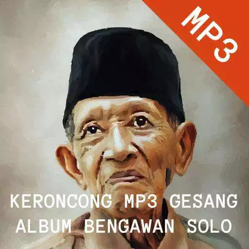 Play Keroncong Gesang Bengawan Solo APK