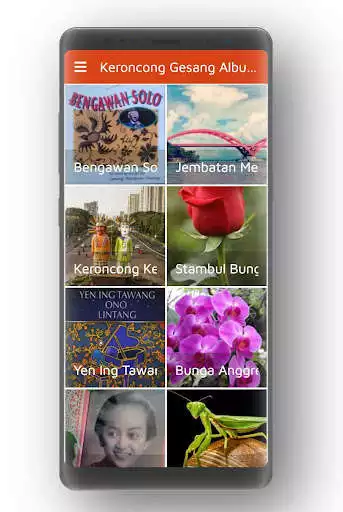 Play Keroncong Gesang Bengawan Solo as an online game Keroncong Gesang Bengawan Solo with UptoPlay