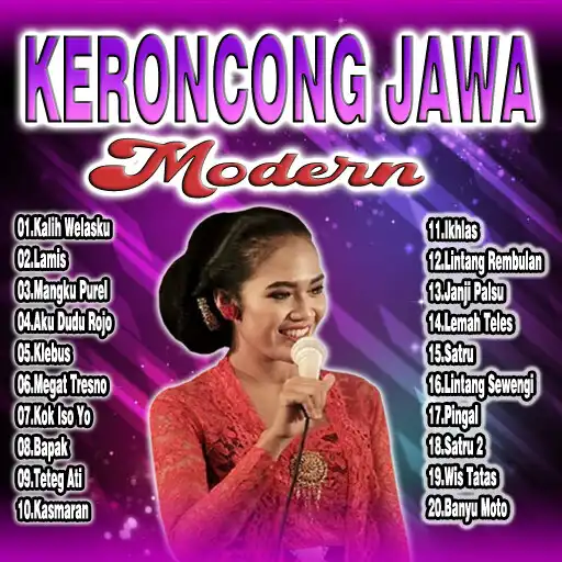 Play Keroncong Jawa Modern Mp3 APK