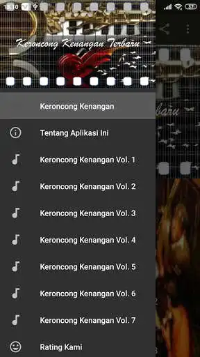 Play APK Keroncong Kenangan Sepanjang Masa  and enjoy Keroncong Kenangan Sepanjang Masa with UptoPlay com.putusungkem.keroncong.kenangan.sepanjang.masa