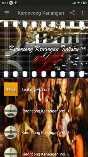 Play APK Keroncong Kenangan Sepanjang Masa  and enjoy Keroncong Kenangan Sepanjang Masa with UptoPlay com.putusungkem.keroncong.kenangan.sepanjang.masa