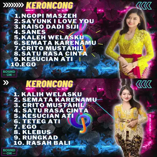 Play Keroncong Koplo Offline APK