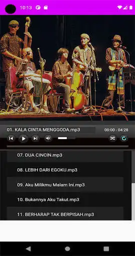 Play Keroncong Modern Milenial Mp3 as an online game Keroncong Modern Milenial Mp3 with UptoPlay