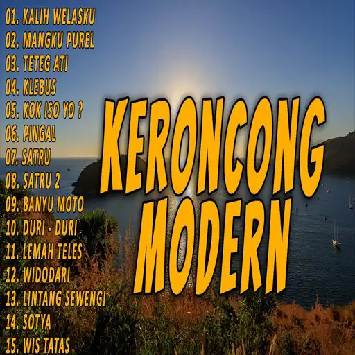 Play Keroncong Modern Offline 2023 APK Play Keroncong Modern Offline 2023 APK