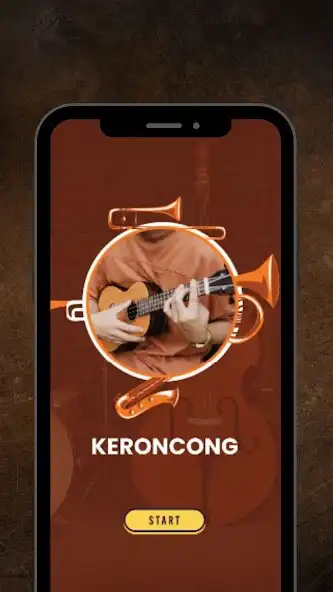 Play Keroncong Tembang Kenangan  and enjoy Keroncong Tembang Kenangan with UptoPlay