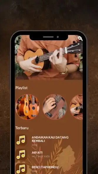 Play Keroncong Tembang Kenangan as an online game Keroncong Tembang Kenangan with UptoPlay