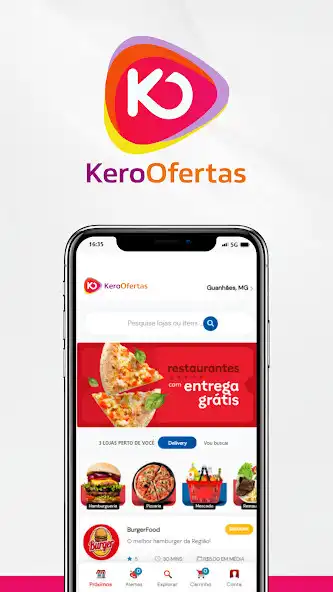 Play Kero Ofertas Lojista  and enjoy Kero Ofertas Lojista with UptoPlay