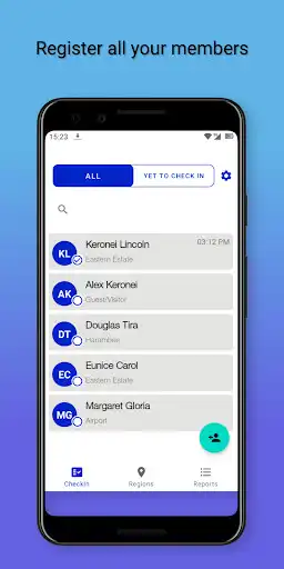 Play Keros  CheckIn as an online game Keros  CheckIn with UptoPlay