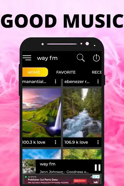 Play kerrang radio app as an online game kerrang radio app with UptoPlay
