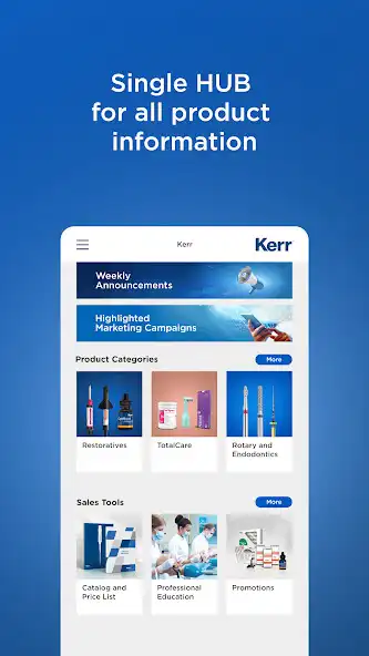 Play Kerr Dental Hub  and enjoy Kerr Dental Hub with UptoPlay