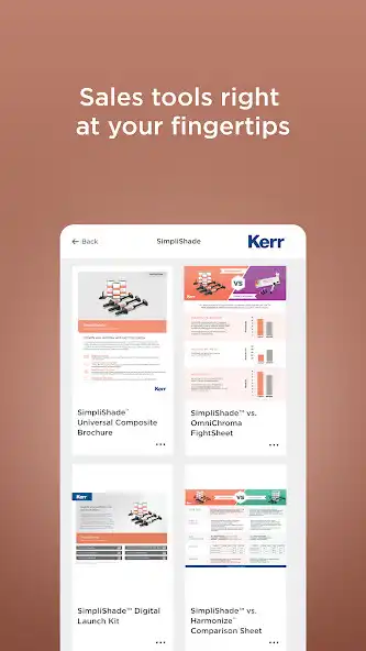 Play Kerr Dental Hub as an online game Kerr Dental Hub with UptoPlay