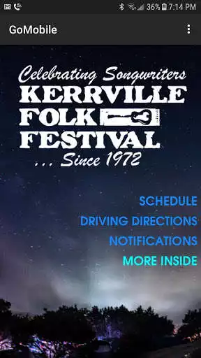 Play Kerrville Folk Festival Play Kerrville Folk Festival