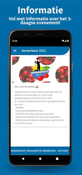 Play Kersenfeest as an online game online Kersenfeest with UptoPlay Play Kersenfeest as an online game Kersenfeest with UptoPlay