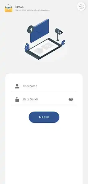 Play KERTAS - E-Office Tirta Asasta  and enjoy KERTAS - E-Office Tirta Asasta with UptoPlay