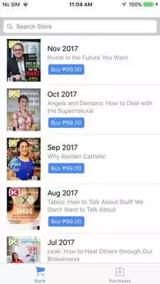 Play Kerygma Magazine Play Kerygma Magazine