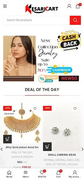 Play KesariCart Buy More Save More  and enjoy KesariCart Buy More Save More with UptoPlay