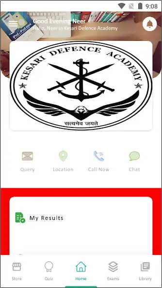 Play Kesari Defence Academy as an online game Kesari Defence Academy with UptoPlay