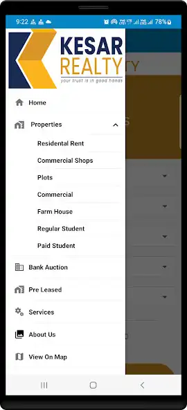 Play KESAR REALTY as an online game KESAR REALTY with UptoPlay