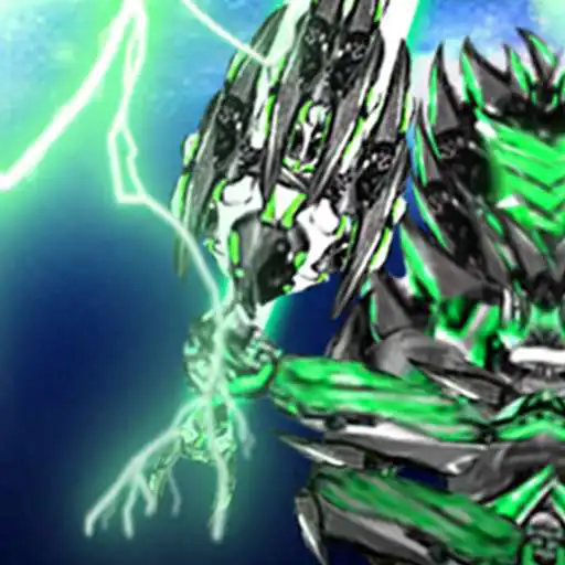 Play Kesatria henshin power vs Robot Alien Adventure APK