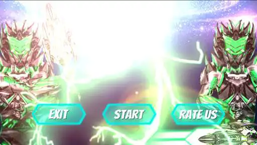 Play Kesatria henshin power vs Robot Alien Adventure  and enjoy Kesatria henshin power vs Robot Alien Adventure with UptoPlay