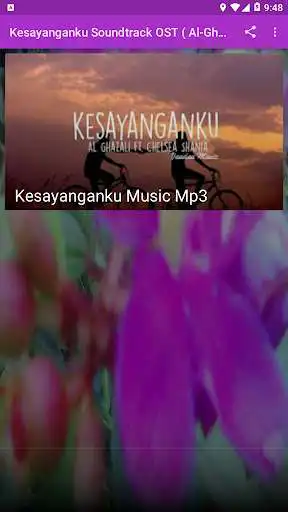 Play Kesayanganku Soundtrack OST ( Al-Ghazali )  and enjoy Kesayanganku Soundtrack OST ( Al-Ghazali ) with UptoPlay