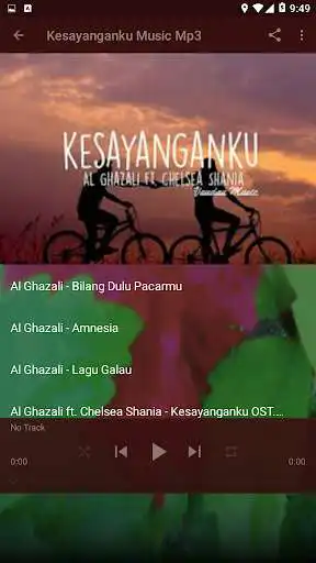 Play Kesayanganku Soundtrack OST ( Al-Ghazali ) as an online game Kesayanganku Soundtrack OST ( Al-Ghazali ) with UptoPlay