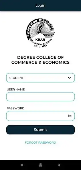 Play KES DEGREE COLLEGE - ACADMIN as an online game KES DEGREE COLLEGE - ACADMIN with UptoPlay