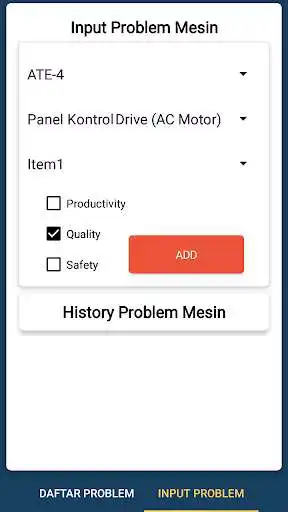 Play Kesehatan Mesin ATE as an online game Kesehatan Mesin ATE with UptoPlay