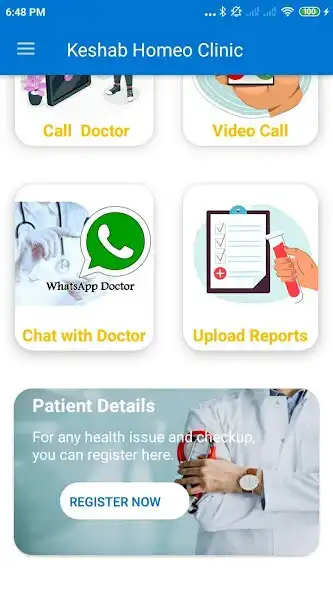 Play Keshab Homoeo Clinic as an online game online Keshab Homoeo Clinic with UptoPlay Play Keshab Homoeo Clinic as an online game Keshab Homoeo Clinic with UptoPlay