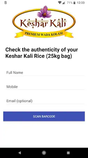 Play Keshar Kali Rice  and enjoy Keshar Kali Rice with UptoPlay