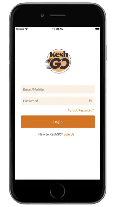Play KeshGO - Home delivery service as an online game KeshGO - Home delivery service with UptoPlay