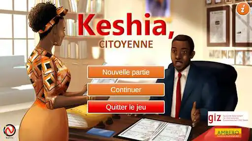 Play Keshia, citoyenne  and enjoy Keshia, citoyenne with UptoPlay