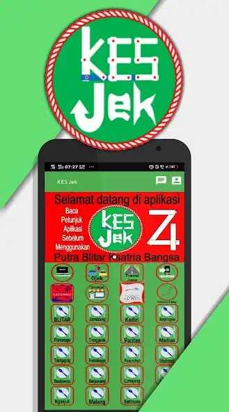 Play KES Jek as an online game KES Jek with UptoPlay