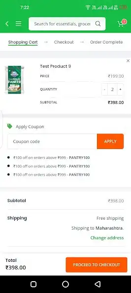 Play KesriMart Online Shopping App  and enjoy KesriMart Online Shopping App with UptoPlay