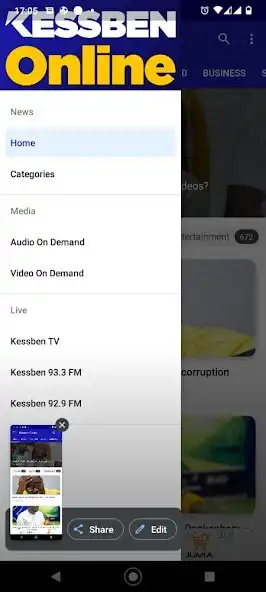 Play Kessben Online (Kessben TV / K  and enjoy Kessben Online (Kessben TV / K with UptoPlay