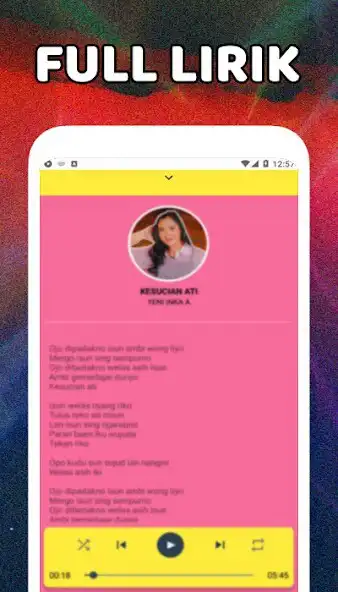 Play Kesucian Ati Yeni Inka Lirik as an online game online Kesucian Ati Yeni Inka Lirik with UptoPlay Play Kesucian Ati Yeni Inka Lirik as an online game Kesucian Ati Yeni Inka Lirik with UptoPlay