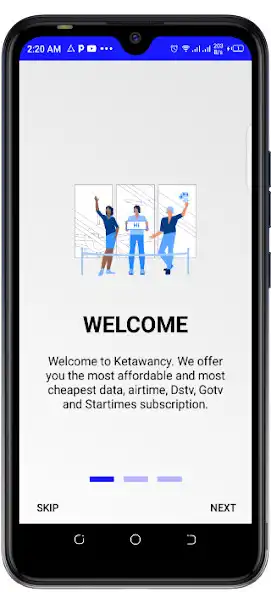 Play Ketawancy Data as an online game Ketawancy Data with UptoPlay