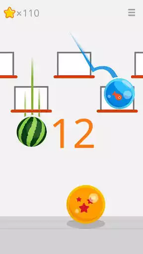 Play Ketchapp Basketball as an online game Ketchapp Basketball with UptoPlay